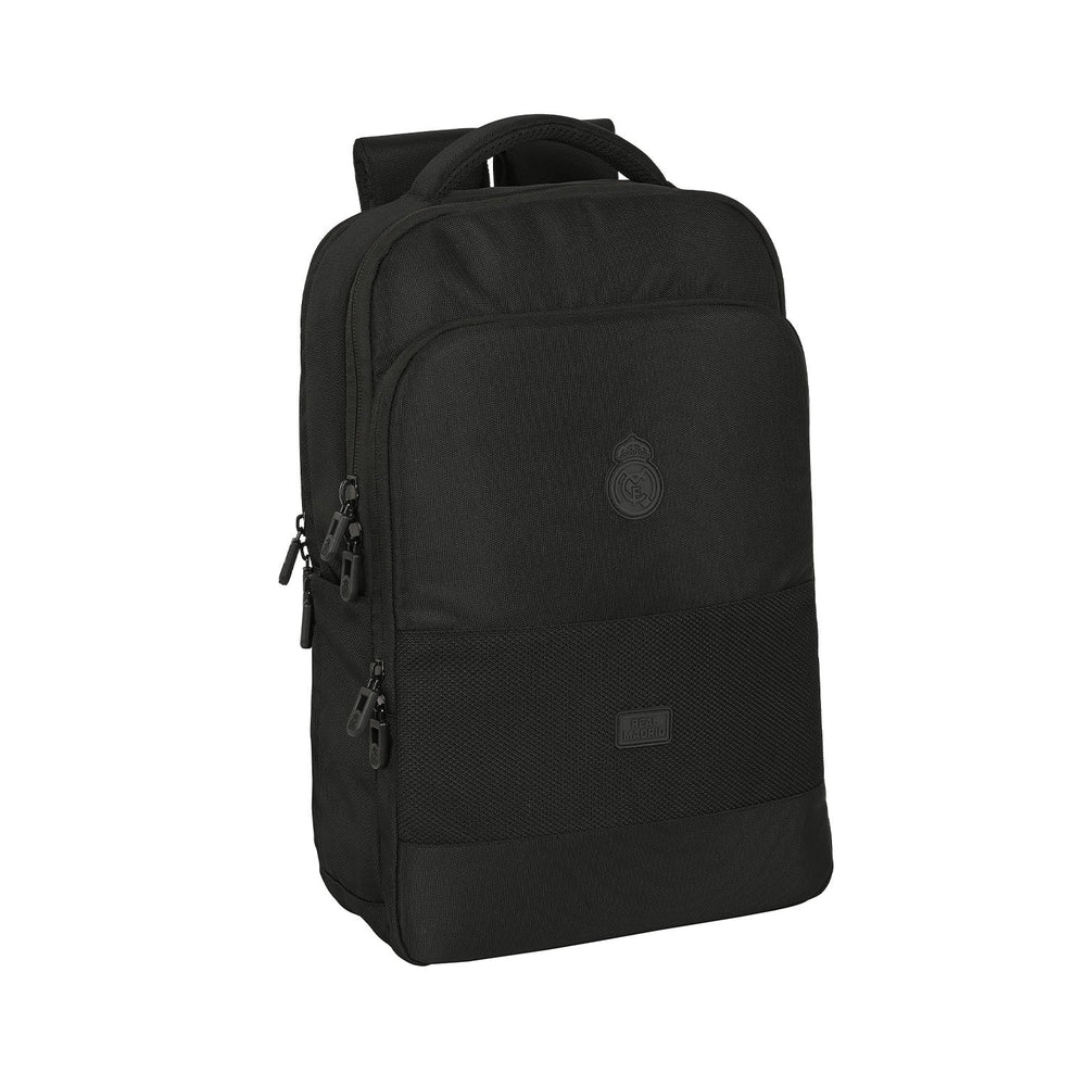 Premium Laptop Tablet Backpack Black