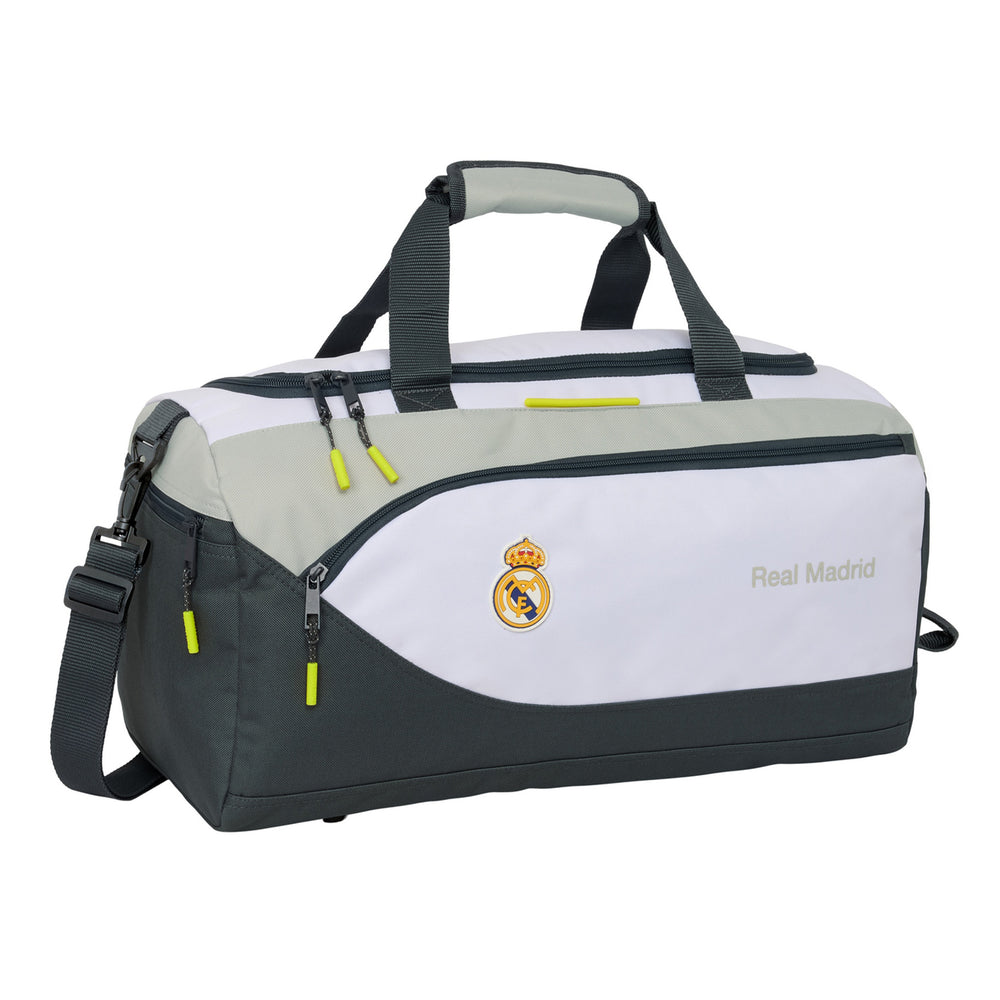 Sport Bag White/Black