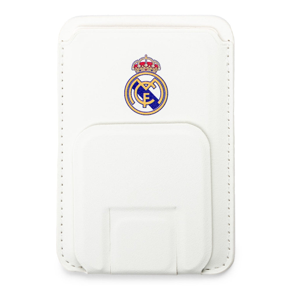 Adhesive Phone Card Holder Real Madrid