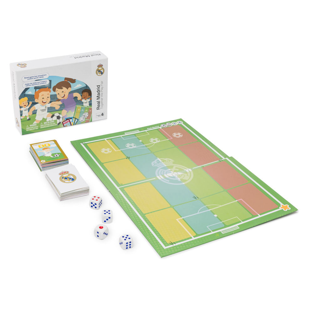 Board Game " Together We Can Play Fair"