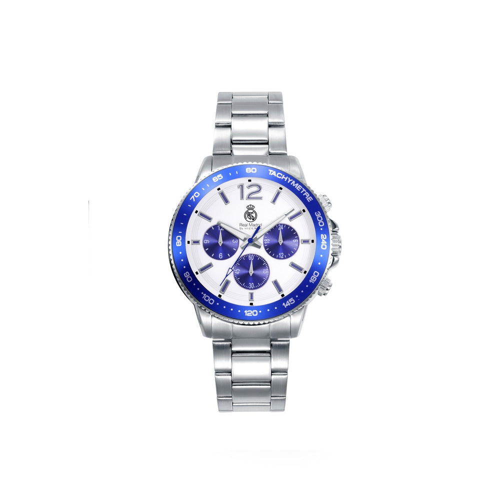 Steel Strap Multifunction Viceroy Watch