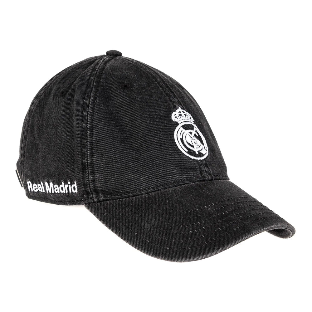 Denim Cap Black RM