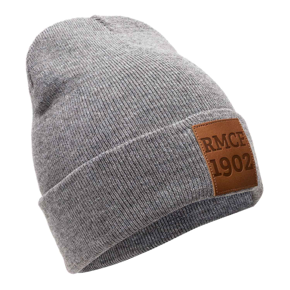 Beanie 1902 Grey