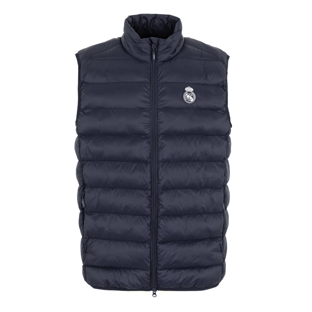 Mens Outerwear Lightweight Padded Gilet Navy