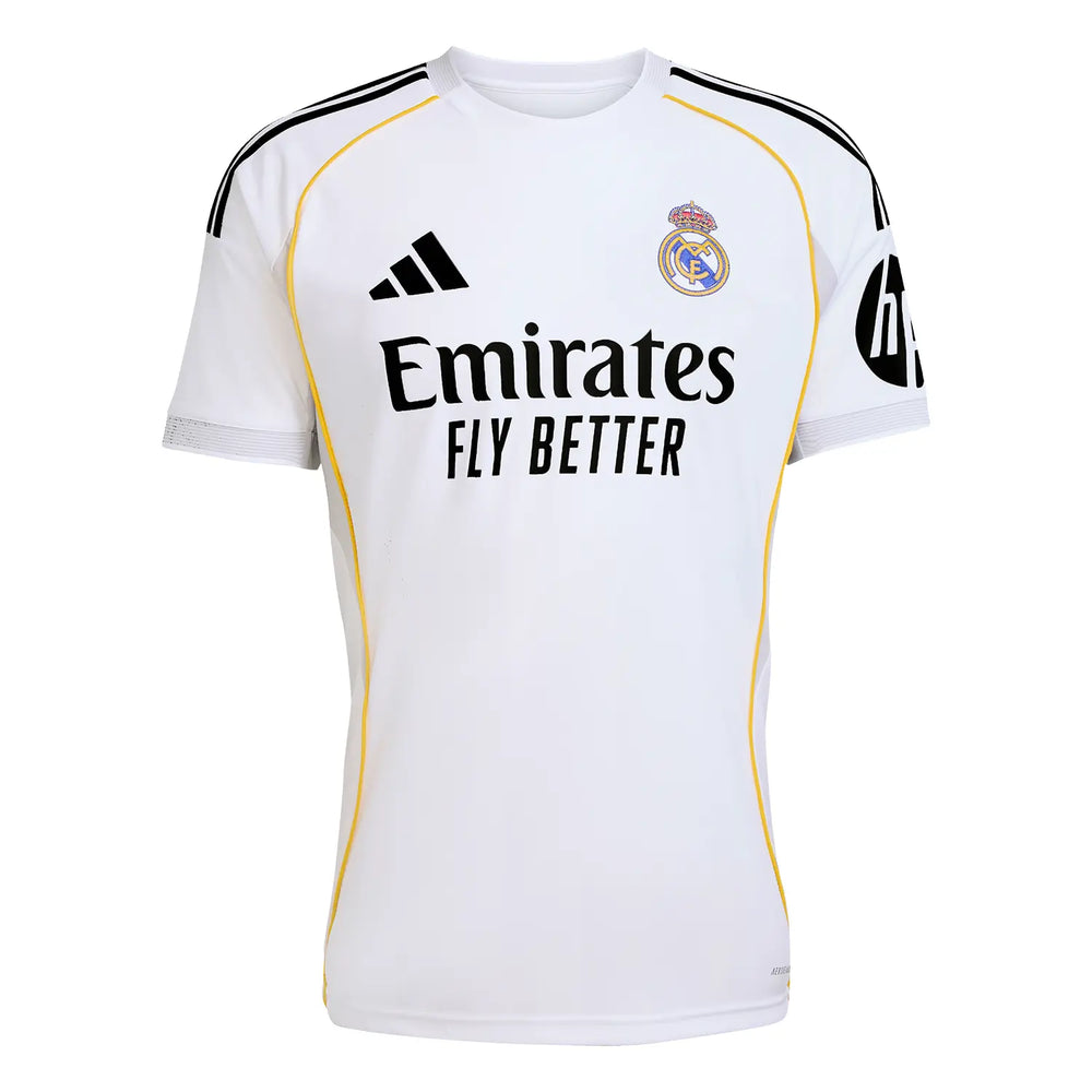 Mens Home Jersey 25/26 White