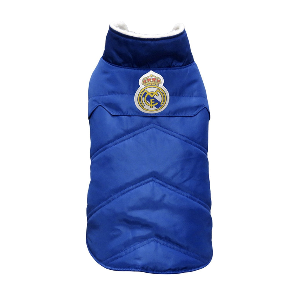 Real Madrid Pets Raincoat L