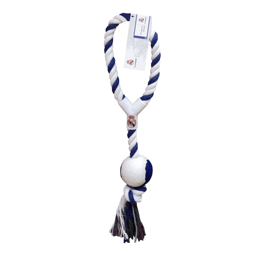 Real Madrid Pets Ball Toy