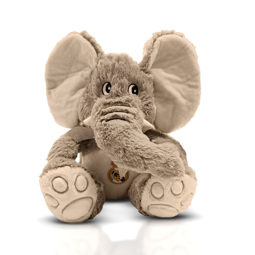 Real Madrid Elephant Plush 25cm