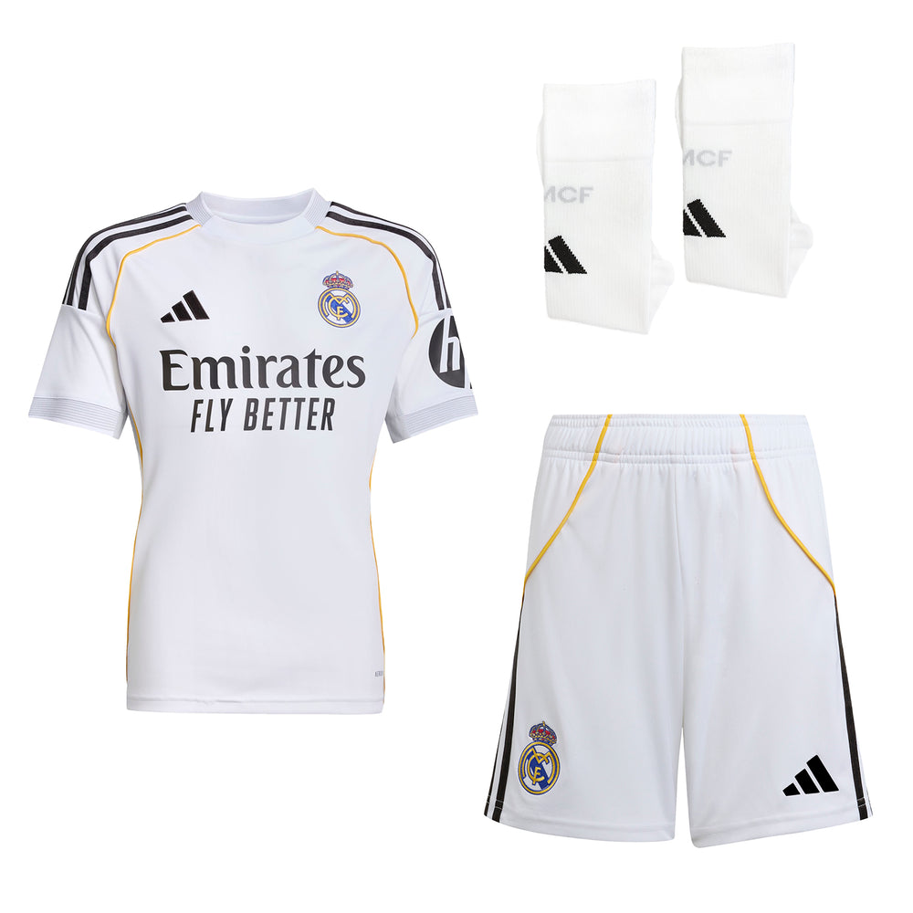 Kids Home Kit 25/26 White