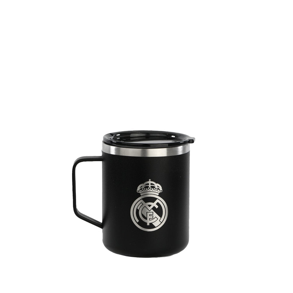 Thermo Mug Crest 400ml Black