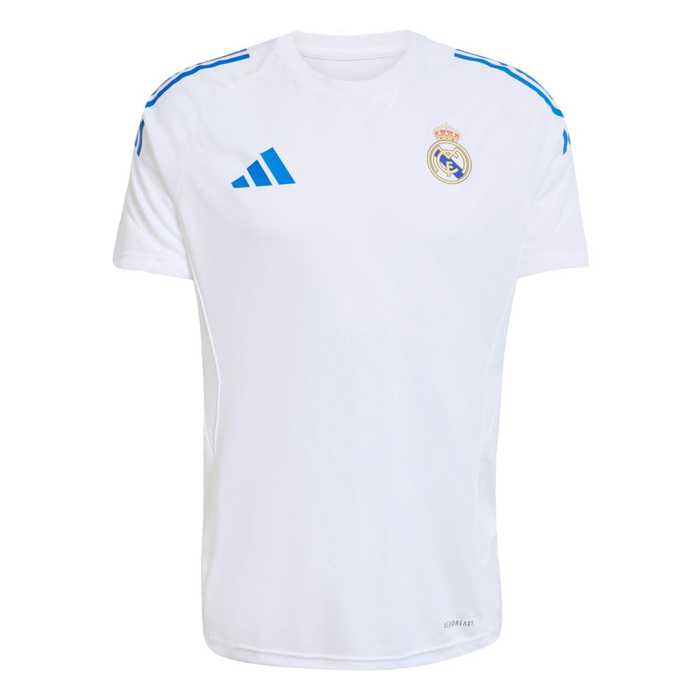 Mens adidas UCL Training Shirt 25/26 White