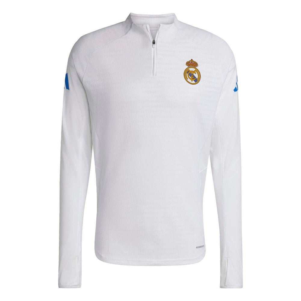Mens adidas UCL Pro Training Top 25/26 White