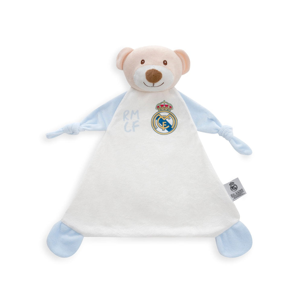 Doudou Bear Blue Real Madrid